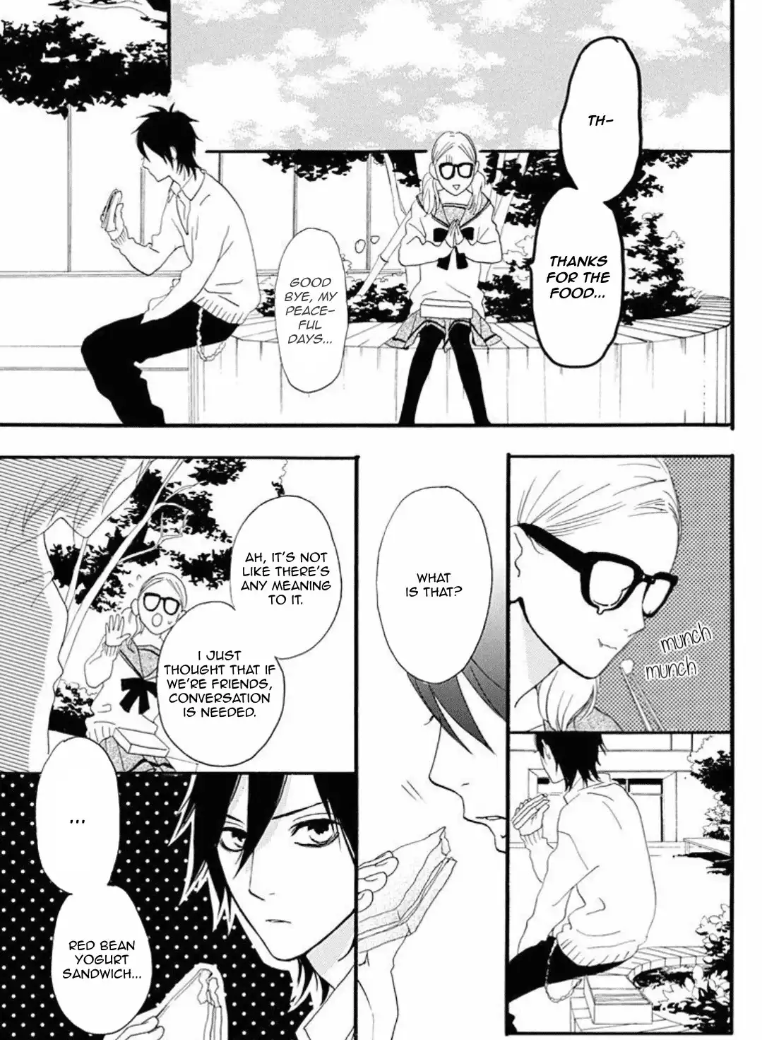 Sugars (YAMAMORI Mika) Chapter 16 10